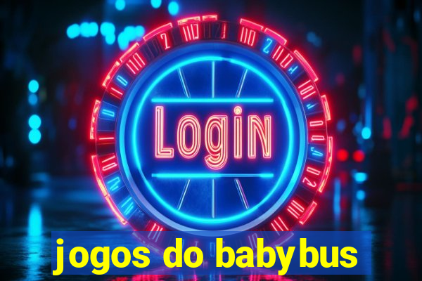 jogos do babybus